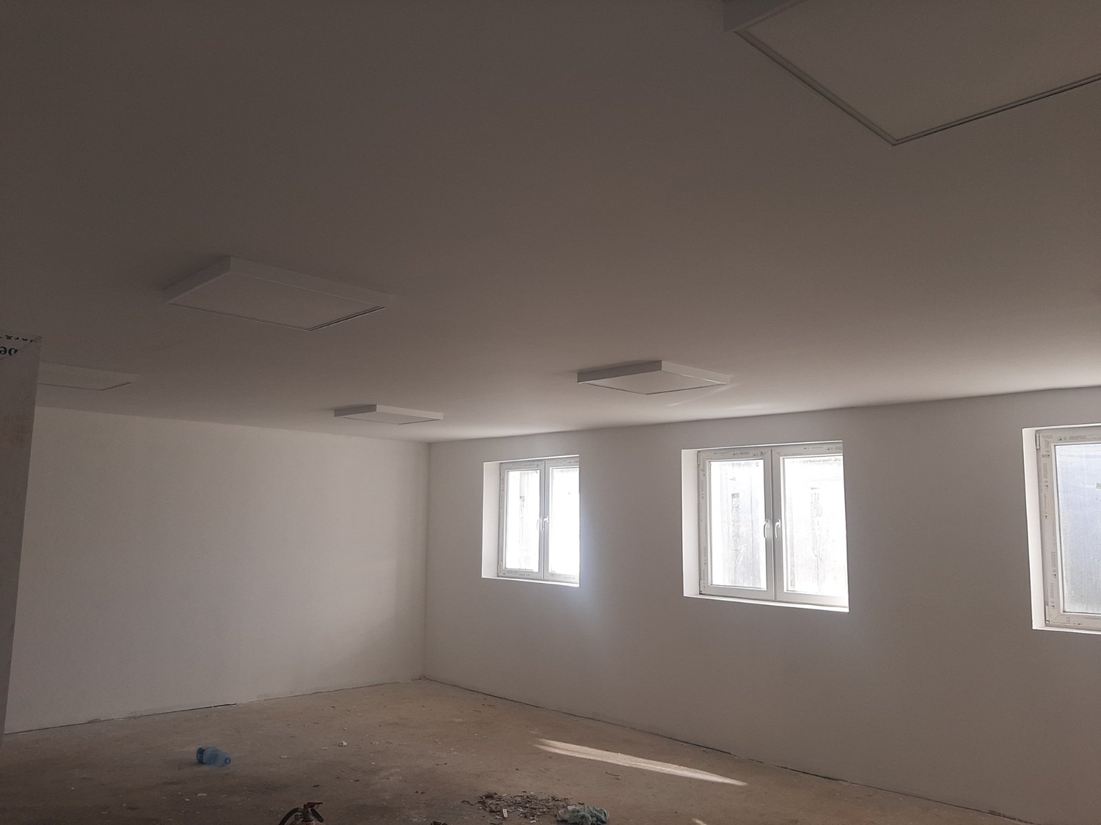 New Lecturer Meeting